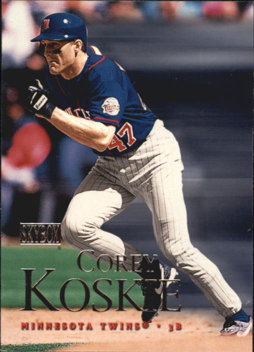 2000 Skybox Baseball "Main Set" Cards #1 to #200 Veterans - Picture 304 of 401
