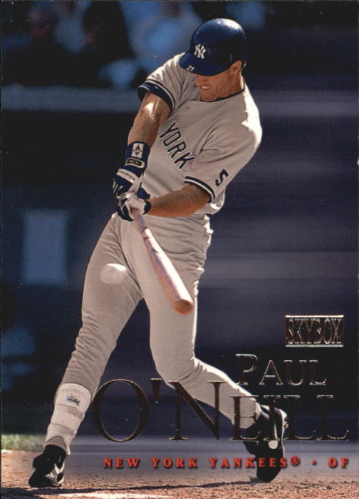 2000 Skybox Baseball "Main Set" Cards #1 to #200 Veterans - Picture 306 of 401