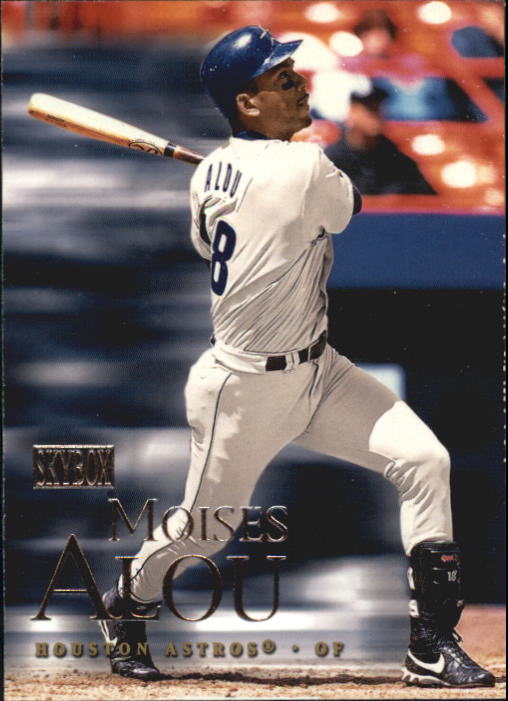 2000 Skybox Baseball "Main Set" Cards #1 to #200 Veterans - Picture 320 of 401