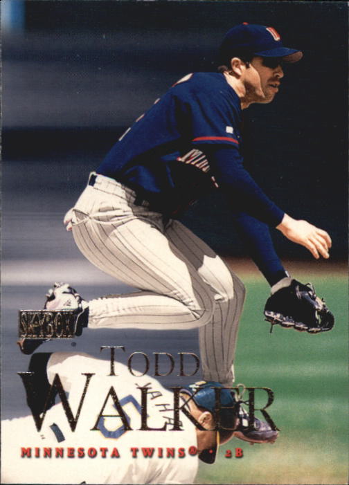 2000 Skybox Baseball "Main Set" Cards #1 to #200 Veterans - Picture 322 of 401