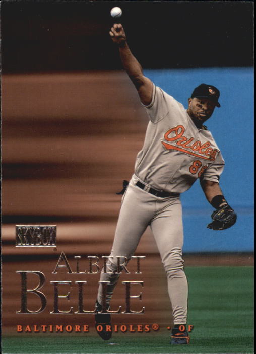 2000 Skybox Baseball "Main Set" Cards #1 to #200 Veterans - Picture 332 of 401
