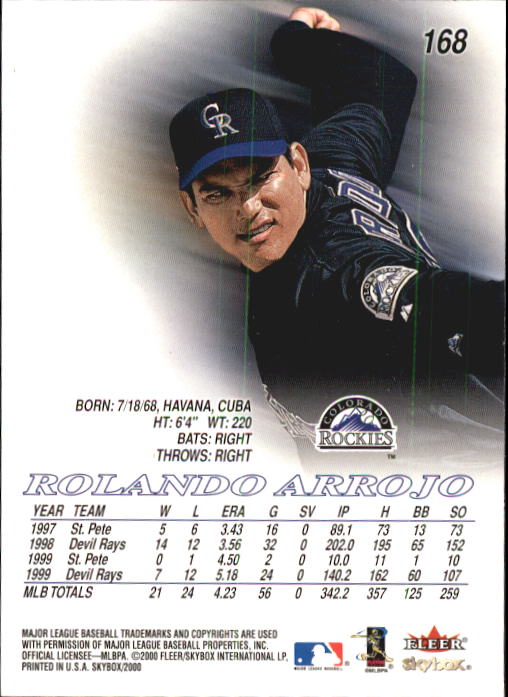 2000 Skybox Baseball "Main Set" Cards #1 to #200 Veterans - Picture 337 of 401
