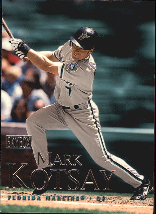 2000 Skybox Baseball "Main Set" Cards #1 to #200 Veterans - Picture 338 of 401
