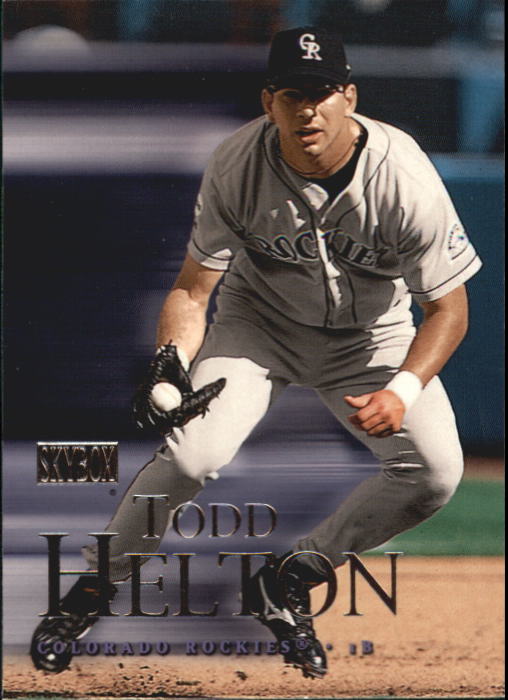 2000 Skybox Baseball "Main Set" Cards #1 to #200 Veterans - Picture 356 of 401