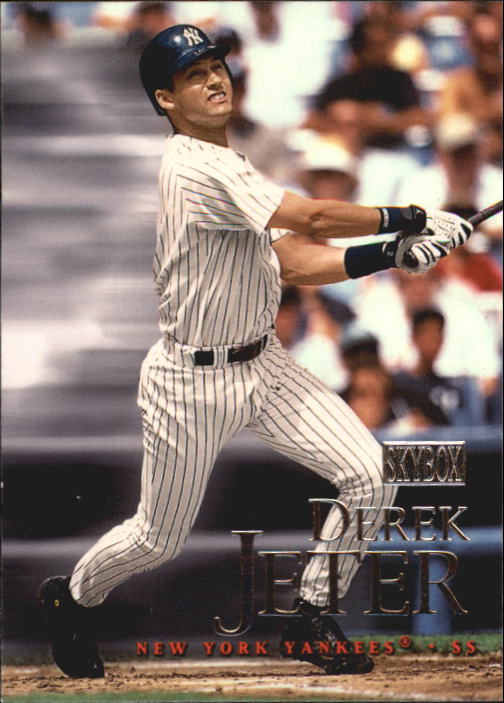 2000 Skybox Baseball "Main Set" Cards #1 to #200 Veterans - Picture 360 of 401