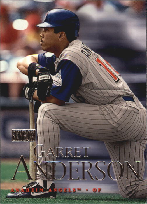 2000 Skybox Baseball "Main Set" Cards #1 to #200 Veterans - Picture 378 of 401
