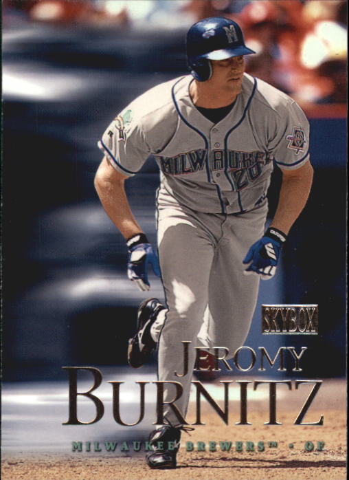 2000 Skybox Baseball "Main Set" Cards #1 to #200 Veterans - Picture 384 of 401