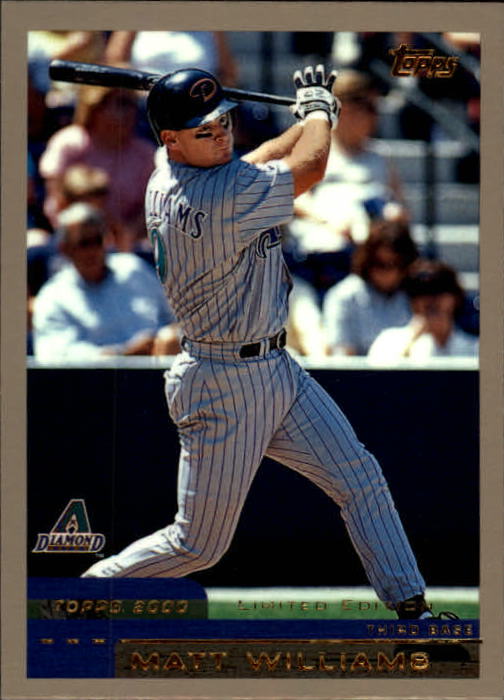 2000 Topps #84 Joe Girardi - NM-MT