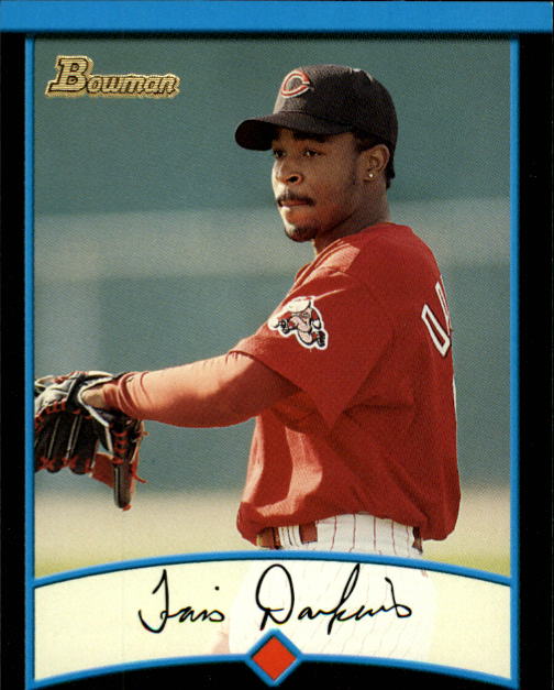 A1771- 2001 Bowman Baseball Cards 251-440 +Inserts -You Pick- 15+ FREE US SHIP - Picture 14 of 343
