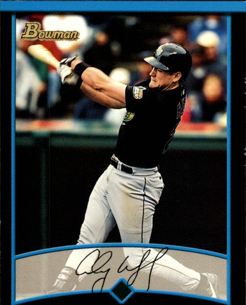 A1771- 2001 Bowman Baseball Cards 251-440 +Inserts -You Pick- 15+ FREE US SHIP - Picture 128 of 343