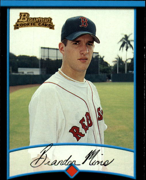 A1771- 2001 Bowman Baseball Cards 251-440 +Inserts -You Pick- 15+ FREE US SHIP - Picture 172 of 343