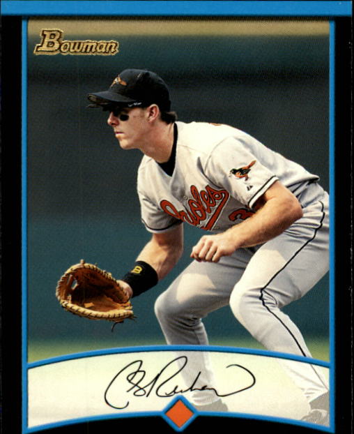 A1771- 2001 Bowman Baseball Cards 251-440 +Inserts -You Pick- 15+ FREE US SHIP - Picture 228 of 343