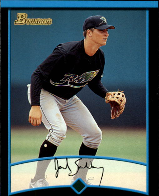 A1771- 2001 Bowman Baseball Cards 251-440 +Inserts -You Pick- 15+ FREE US SHIP - Picture 230 of 343