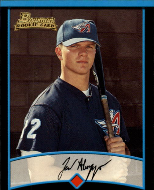 A1771- 2001 Bowman Baseball Cards 251-440 +Inserts -You Pick- 15+ FREE US SHIP - Picture 236 of 343