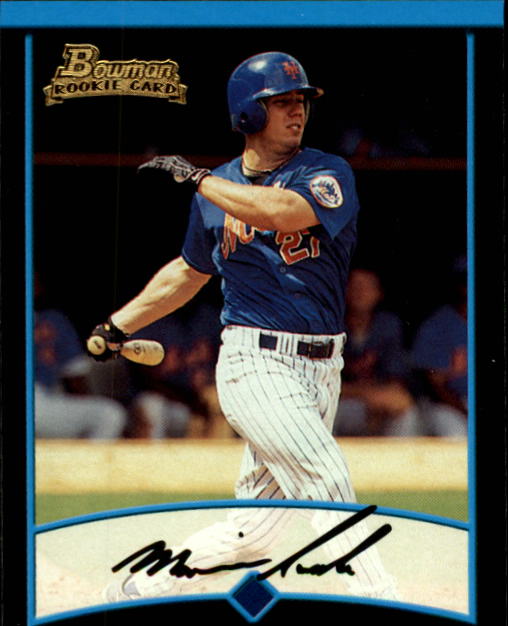 A1771- 2001 Bowman Baseball Cards 251-440 +Inserts -You Pick- 15+ FREE US SHIP - Picture 276 of 343