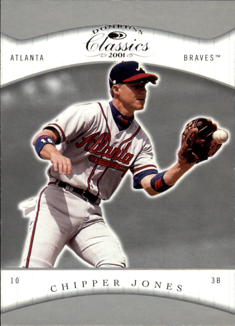 2001 Donruss Classics Baseball "Main Set" Cards - Picture 8 of 203