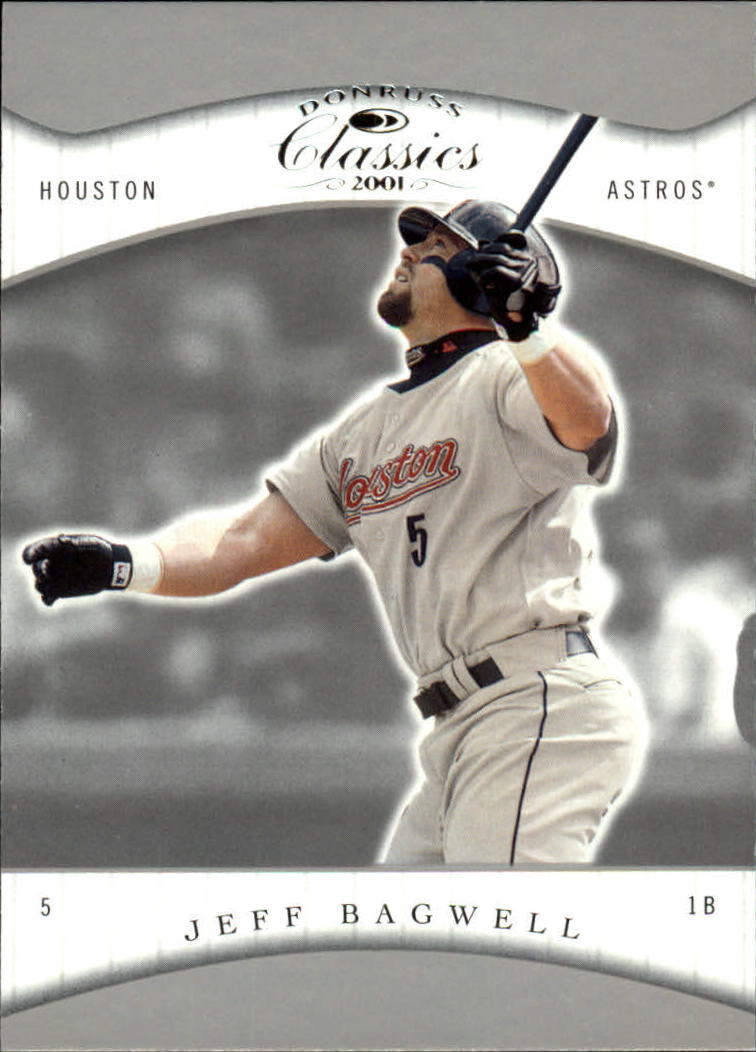 2001 Donruss Classics Baseball "Main Set" Cards - Picture 18 of 203