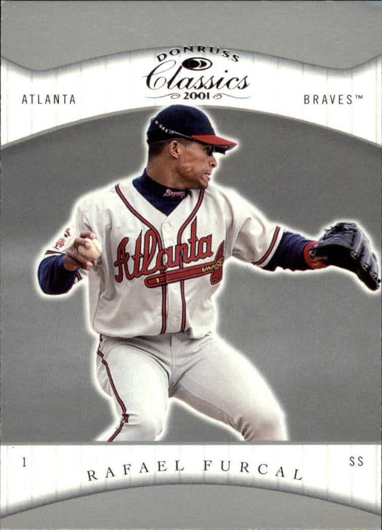 2001 Donruss Classics Baseball "Main Set" Cards - Picture 82 of 203