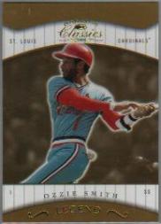 2001 Donruss Classics Baseball "Main Set" Cards - Picture 202 of 203