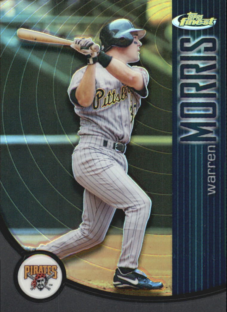 2001 Finest Baseball - Picture 176 of 177