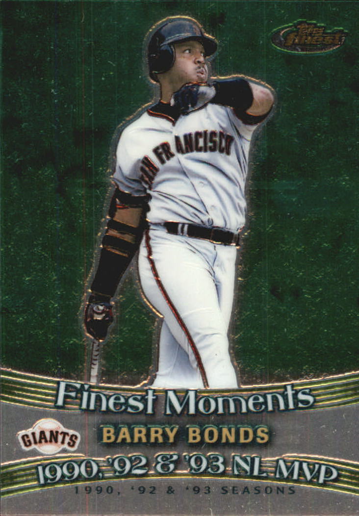 2001 Finest Baseball - Picture 170 of 177