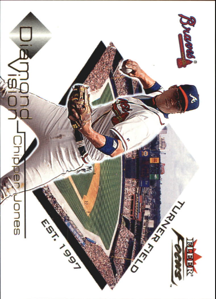 Tarjetas ""Insertar"" de béisbol Fleer Focus 2001 - Imagen 20 de 23