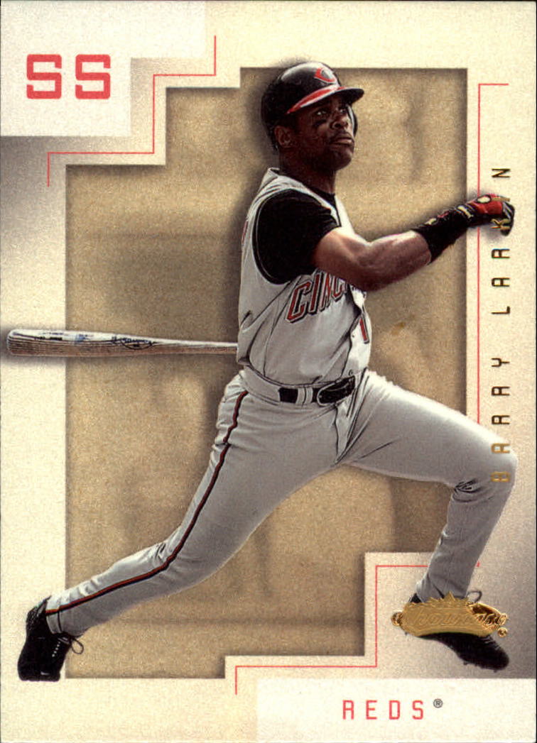 2001 Fleer Showcase - #80 Andres Galarraga