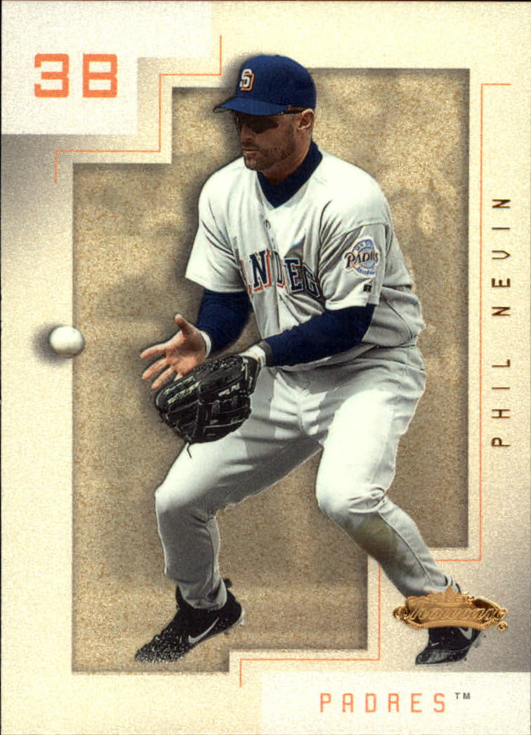 2001 Fleer Showcase - #80 Andres Galarraga