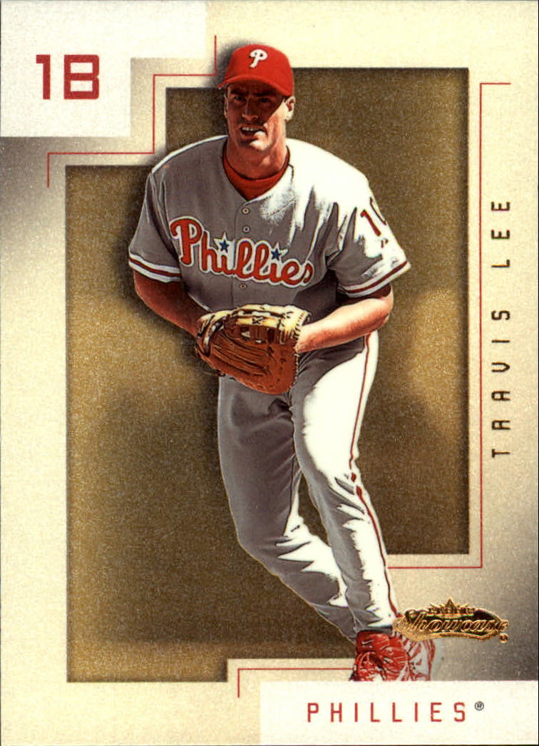 2001 Fleer Showcase - #80 Andres Galarraga