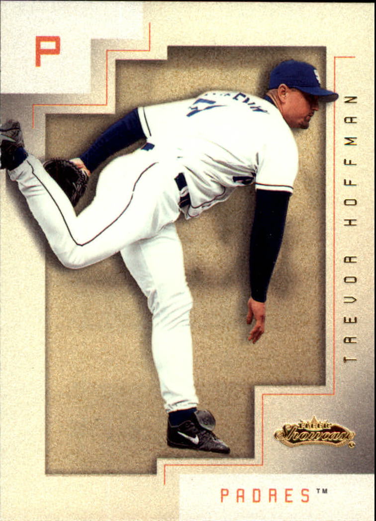 2001 Fleer Showcase - #80 Andres Galarraga