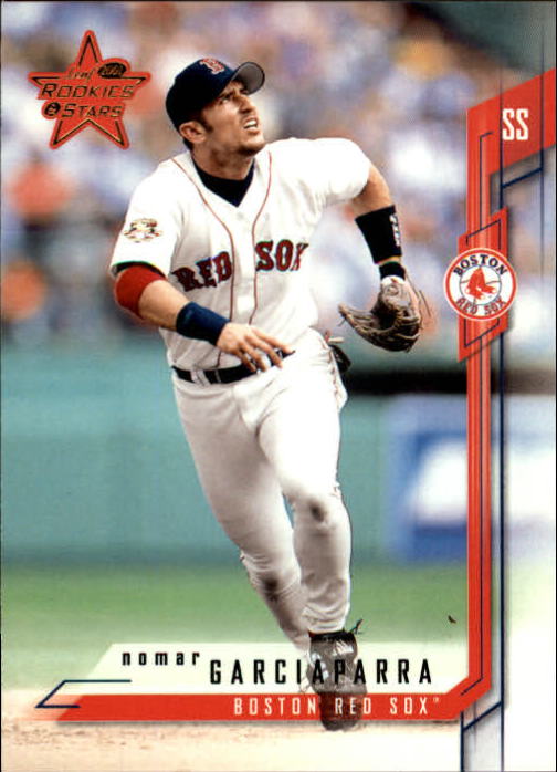 2001 Leaf Rookies and Stars Baseball "Main Set" Base Cards #1 to #300 - Picture 10 of 281