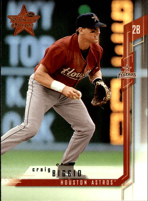 2001 Leaf Rookies and Stars Baseball "Main Set" Base Cards #1 to #300 - Picture 12 of 281