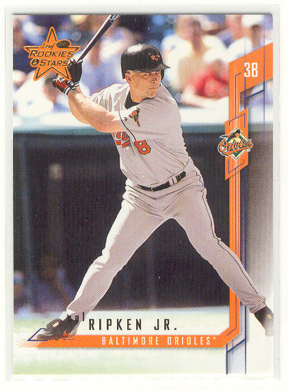 2001 Leaf Rookies and Stars Baseball "Main Set" Base Cards #1 to #300 - Picture 16 of 281
