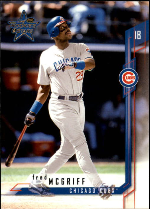 2001 Leaf Rookies and Stars Baseball "Main Set" Base Cards #1 to #300 - Picture 18 of 281