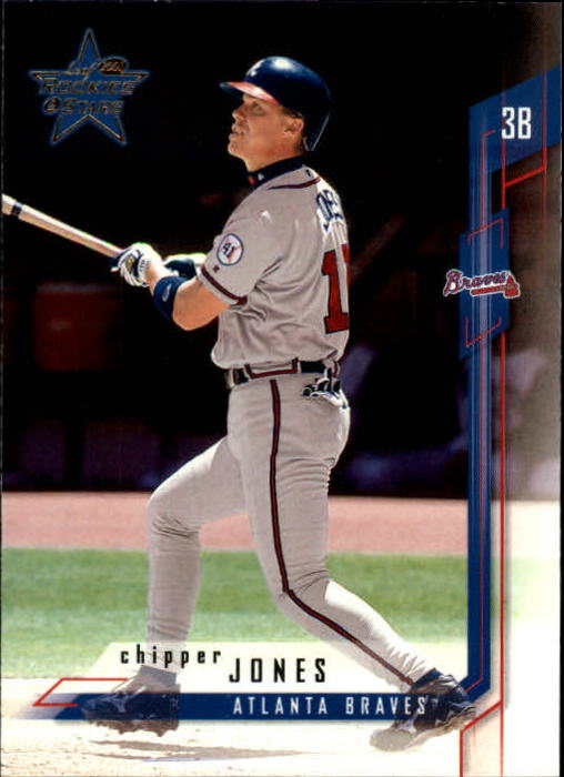  2001 Leaf Rookies and Stars Baseball Rookie Card #64