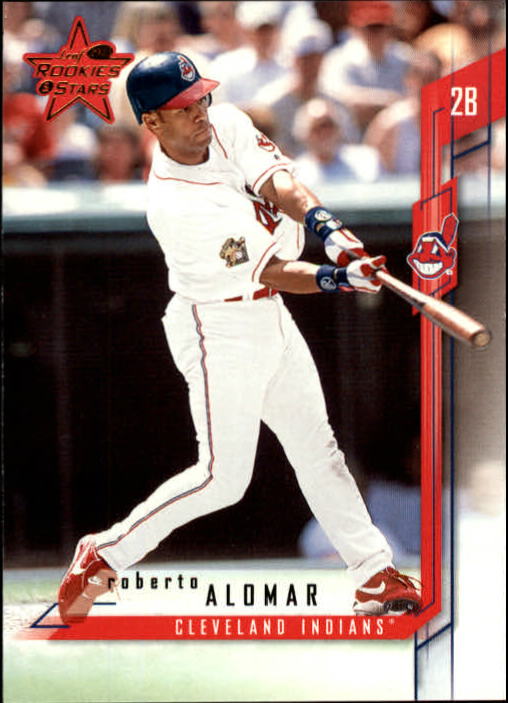 2001 Leaf Rookies and Stars Baseball "Main Set" Base Cards #1 to #300 - Picture 22 of 281