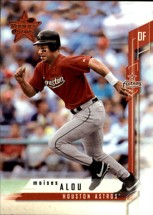 2001 Leaf Rookies and Stars Baseball "Main Set" Base Cards #1 to #300 - Picture 24 of 281
