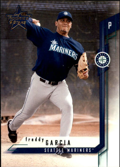 2001 Leaf Rookies and Stars Baseball "Main Set" Base Cards #1 to #300 - Picture 26 of 281
