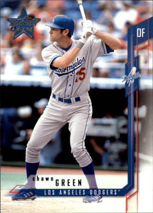 2001 Leaf Rookies and Stars Baseball "Main Set" Base Cards #1 to #300 - Picture 30 of 281
