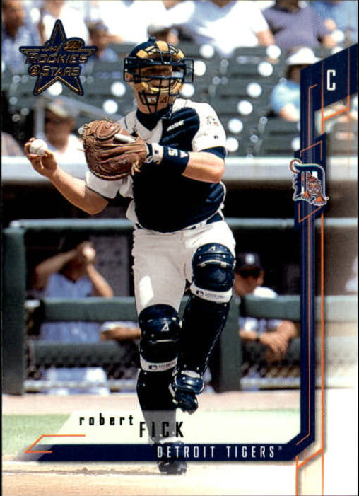 2001 Leaf Rookies and Stars Baseball "Main Set" Base Cards #1 to #300 - Picture 36 of 281