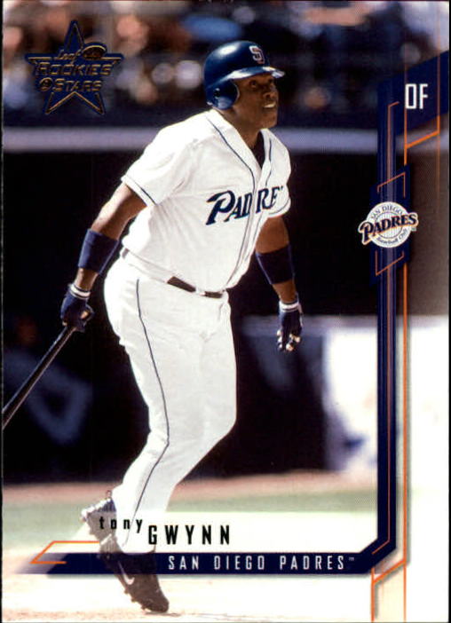 2001 Leaf Rookies and Stars Baseball "Main Set" Base Cards #1 to #300 - Picture 38 of 281
