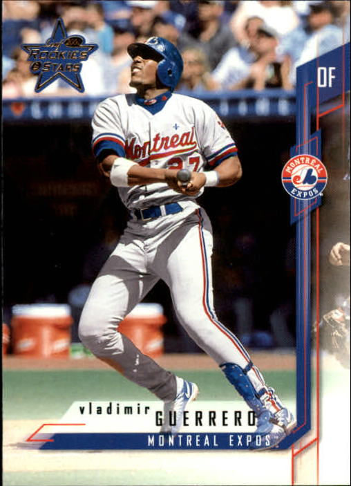 2001 Leaf Rookies and Stars Baseball "Main Set" Base Cards #1 to #300 - Picture 54 of 281
