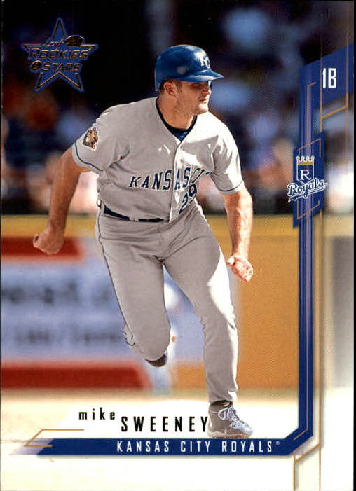 2001 Leaf Rookies and Stars Baseball "Main Set" Base Cards #1 to #300 - Picture 58 of 281