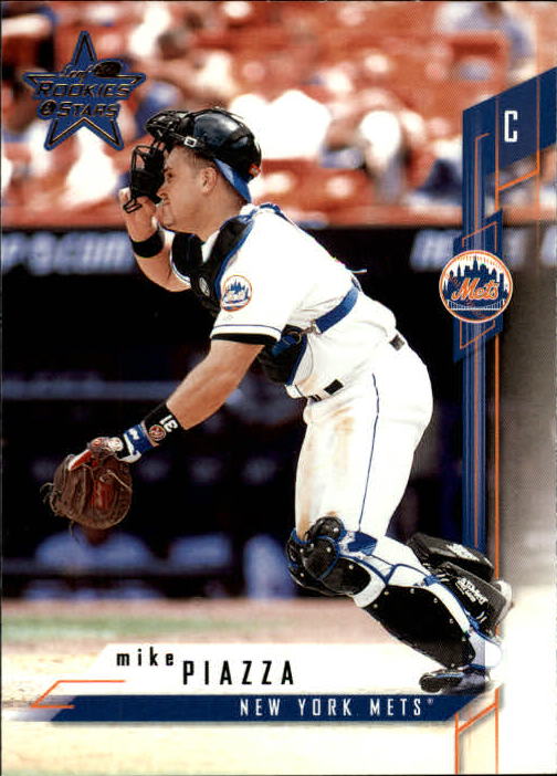 2001 Leaf Rookies and Stars Baseball "Main Set" Base Cards #1 to #300 - Picture 62 of 281