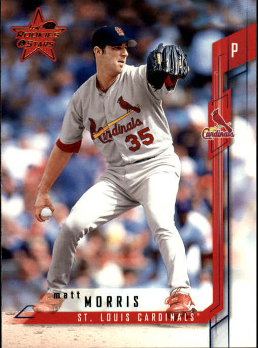 2001 Leaf Rookies and Stars Baseball "Main Set" Base Cards #1 to #300 - Picture 66 of 281