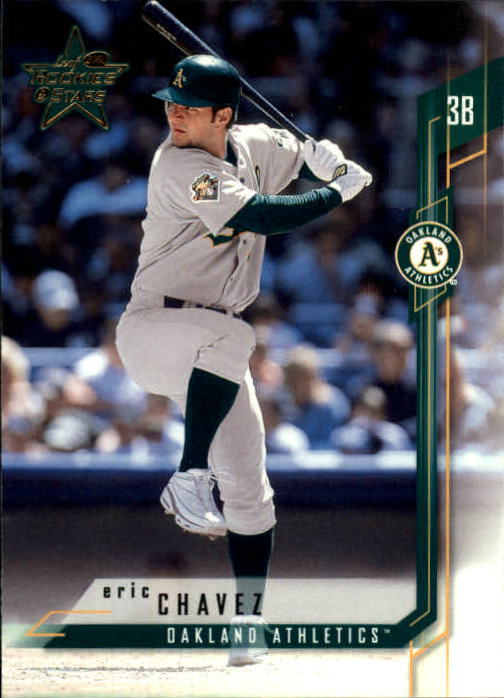 2001 Leaf Rookies and Stars Baseball "Main Set" Base Cards #1 to #300 - Picture 70 of 281