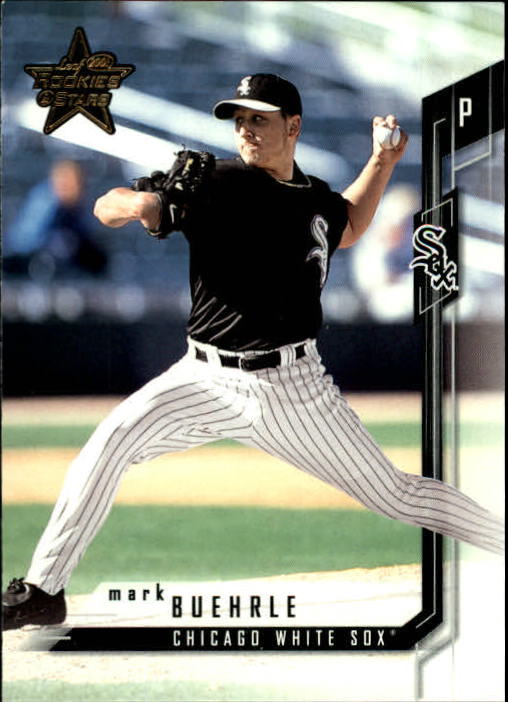2001 Leaf Rookies and Stars Baseball "Main Set" Base Cards #1 to #300 - Picture 72 of 281
