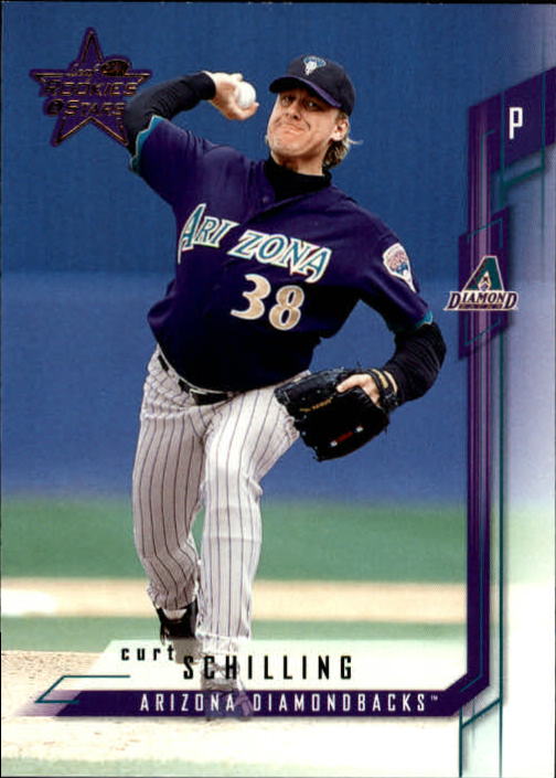 2001 Leaf Rookies and Stars Baseball "Main Set" Base Cards #1 to #300 - Picture 76 of 281