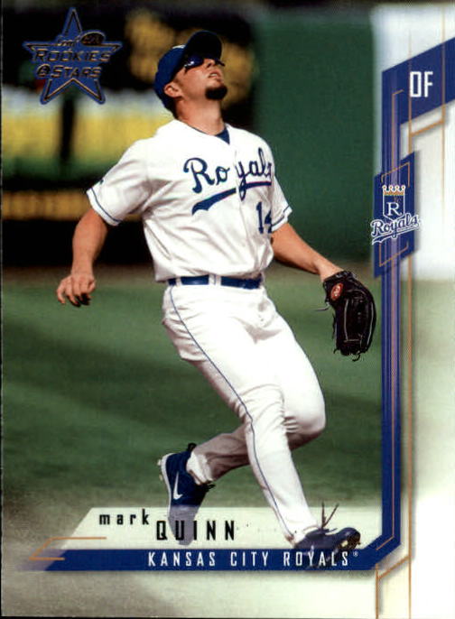 2001 Leaf Rookies and Stars Baseball "Main Set" Base Cards #1 to #300 - Picture 80 of 281