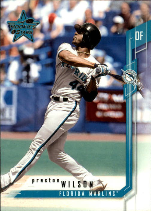 2001 Leaf Rookies and Stars Baseball "Main Set" Base Cards #1 to #300 - Picture 96 of 281